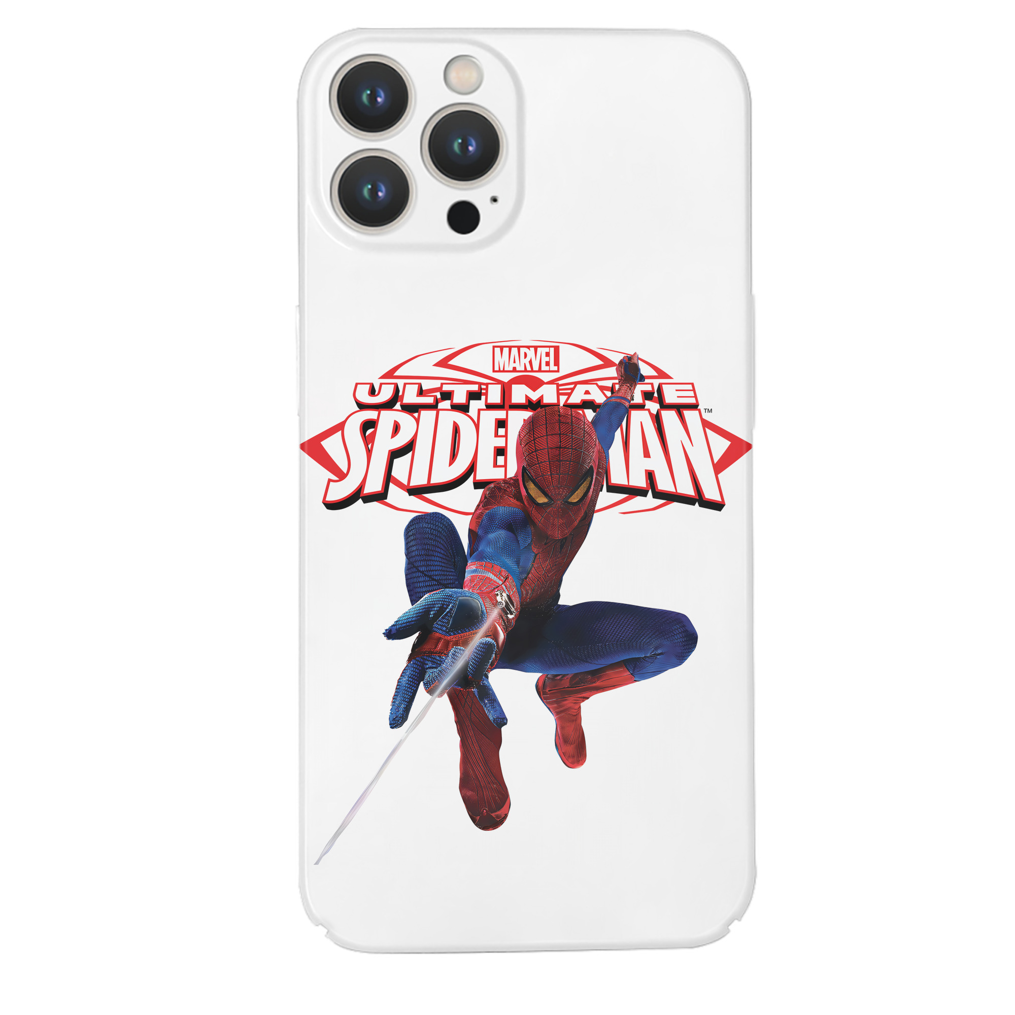 Spider Man スパイダーマン 【iPhone 14シリーズ対応】ハードケース